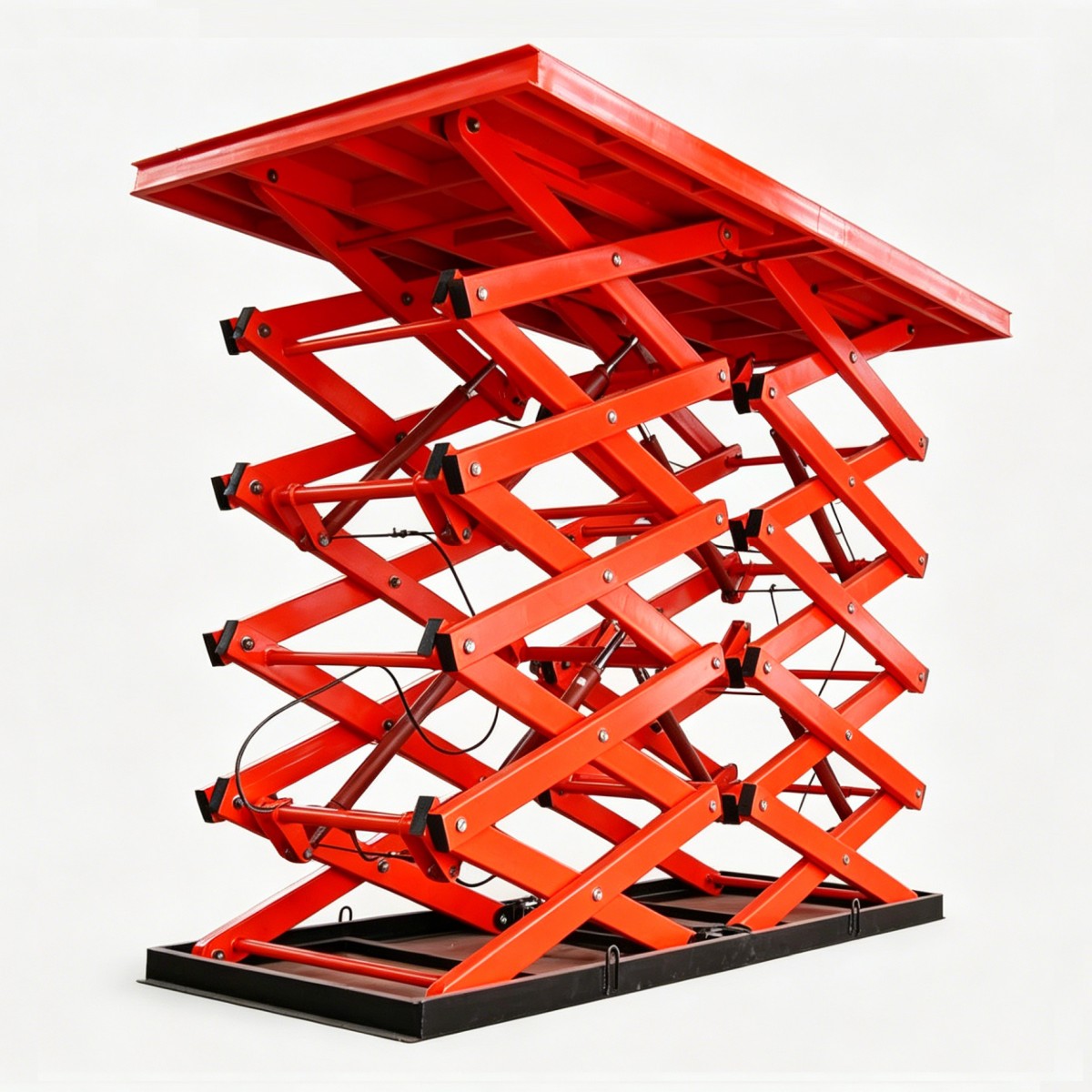 永州零陵接履桥镇重型固定升降机